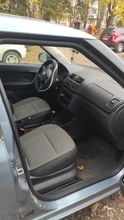 Автомобиль Skoda Fabia, Идентификационный номер (VIN номер): TMBEC45J6C3037059, Год выпуска: 2011…