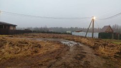 общая долевая собственность, доля в праве 1/4 на земельный участок, расположенный в Московская…