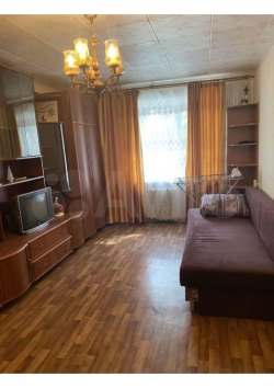 Квартира в Калужской обл., 32,3 кв.м, 1 комн. 