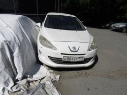 Автомобиль легковой, марка: Peugeot , модель: 408, VIN: Z8T4D5FS9CM062890, гос. рег. номер:…