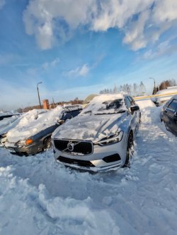 Лот №1. Транспортное средство: легковой автомобиль марка, модель VOLVO XC 60, год выпуска: 2018…