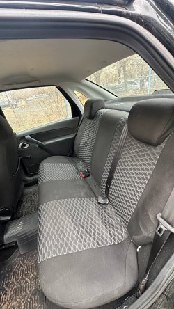 Автомобиль LADA GRANTA, 2024 года выпуск