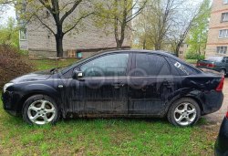Ford Focus, 2007 года, 125 лс, 250000 км 
