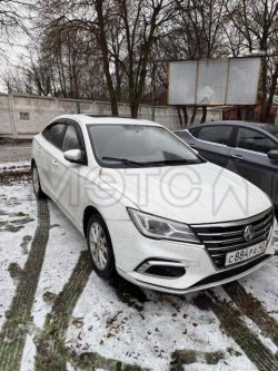 MG 5, 2023 года, 114 лс, 42881 км, АКПП 