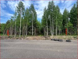 Земельный участок в Свердловской обл., 1025 кв.м. 