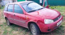 Lada Kalina, 2008 года, 81 лс, 287780 км 