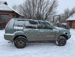 Nissan X-Trail, 2001 года, 150 лс, полный привод, АКПП 