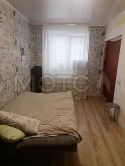 Квартира в Пермском крае, 43,7 кв.м, 2 комн. 