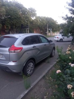 Транспортное средство: Lada (ВАЗ) XRAY, идентификационный номер (VIN номер): XTAGAB110M1379693, год…