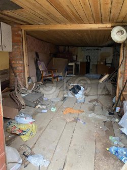 Гараж 30,1 кв.м. и земельный участок 45 кв.м. в Коми 