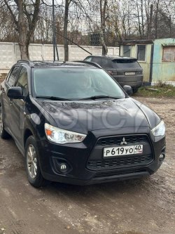 Mitsubishi Asx 1.8, 2012 года, 140 лс, 146153 км, АКПП 