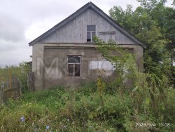 Дом 47,4 кв.м. и земельный участок 618 кв.м. в Тамбовской обл. 