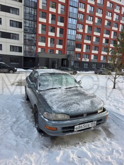 Toyota Sprinter, 1991 года, 105 лс,  340000 км, АКПП 
