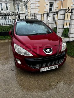 Peugeot 308, 2008 года, 120 лс, 300000 км 