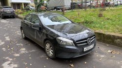 Mercedes-Benz A-Класс, 2014 года, 122 лс, 146000 км, АКПП 