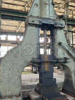 Молот ковочный паровоздушный М-1343 