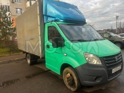 ГАЗ-А21R32, 2013 года 