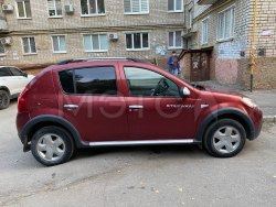 Renault Sandero, 2011 года, 103 лс, 115035 км, АКПП 