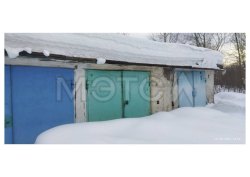 Гараж 21 кв.м. и земельный участок 25.9 +/- 1.8 кв.м. в Свердловской обл. 