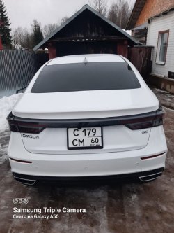 Автомобиль легковой, марка: OMODA S5, модель: OMODA S5, VIN: LVVDC21B2PD187741, гос. рег. номер:…