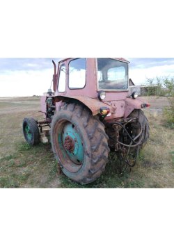 Сельскохозяйственная техника, марка:ЮМЗ-6АЛ, модель: 6АЛ, VIN: 319905,гос. рег. номер: 1206АА64…