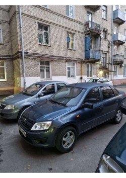 Автомобиль легковой, марка: LADA,
модель: GRANTA, VIN:
XTA219060EY082467, гос. рег…