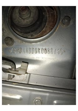 Автомобиль Datsun On-Do (VIN №Z8NBAABD0K0088736) 
2018 г. выпуска