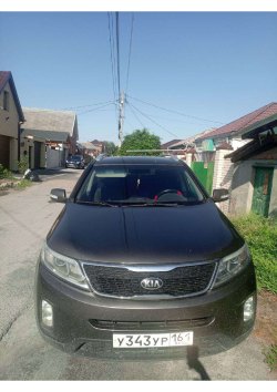 Автомобиль легковой, марка: КИА , модель: ХМ FL, 2015 г., VIN: XWEKU811BEC000854, год изготовления:…