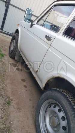 ВАЗ 21213, 1996 года, 79 лс, 300000 км, полный привод 