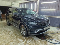 Geely Atlas Pro, 2022 года, 177 лс, 131505 км, АКПП 