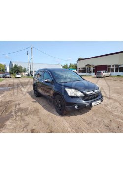 Honda CR-V, 2008 года, 150 лс 