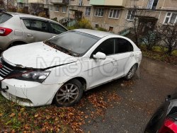 Geely Emgrand EC7, 2014 года, 98 лс, 352 436 км 
