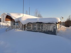 Диспетчерская (состоит из 2 контейнеров) 