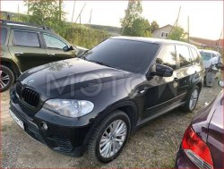 BMW X5, 2011 года, 97840 км, АКПП 