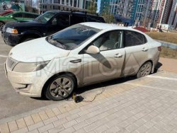 Kia Rio, 2012 года, 123 лс, 225000 км 