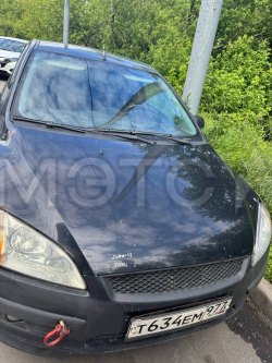 Ford Focus, 2006 года, 145 лс, 250320 км 