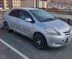 Toyota Belta, 2006 года, 88 лс 