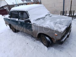 Ваз 2107, 2007 года, 74 лс, 200000 км 