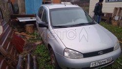Lada Kalina, 2011 года, 89,1 лс, 422890 км 