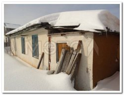 Дом 66,3 кв.м. и земельный участок 536 кв.м. в Татарстане 