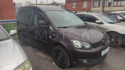 Volkswagen Caddy, 2013 года, 105 лс, 178938 км 