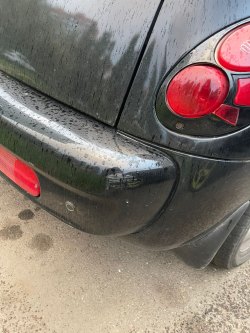 Легковой автомобиль КРАЙСЛЕР PT CRUISER, год выпуска 2001, государственный регистрационный знак…