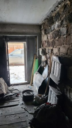 Гаражный бокс