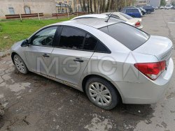 Chevrolet Cruze, 2009 года, 109 лс, 100000 км, АКПП 
