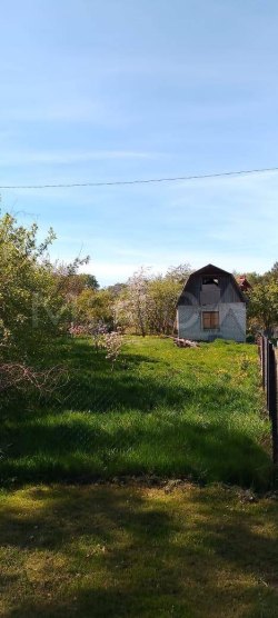 Садовый дом 26,9 кв.м. и земельный участок 600 кв.м. в Калининградской обл. 