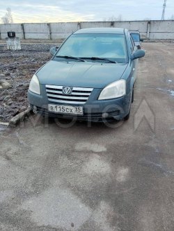 Vortex Estina, 2011 года, 109 лс, 149744 км 