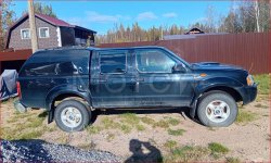 Nissan NP300, 2013 года, 133 лс, полный привод 