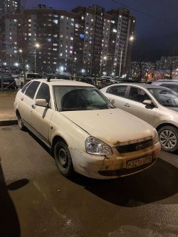 транспортное средство – легковой автомобиль марка /модель – Lada (ВАЗ) Priora, год выпуска – 2009…