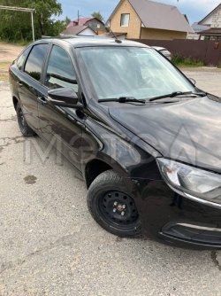 Lada Granta, 2023 года, 89 лс, 83150 км 