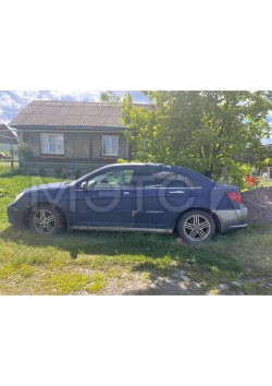 Chrysler Sebring, 2007 года, 170 лс, АКПП 